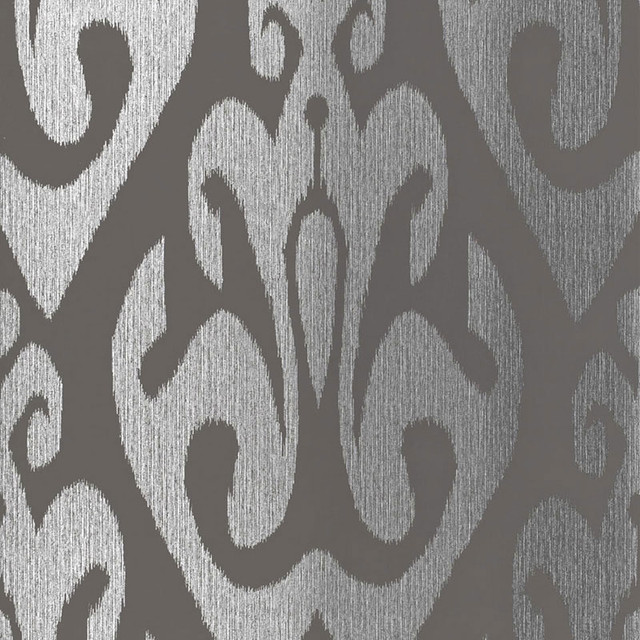 Schumacher Wallpaper Tokat Graphite 5005982 BYZANTIUM Paper 0 UNITED STATES OF AMERICA </p><p>Repeat: Horizontal: 10 1/4" (26CM) and Vertical: 25 1/4" (64CM) 20.5 - My Fabric Connection - Schumacher Wallpaper Tokat Graphite 5005982 BYZANTIUM Paper 0 UNITED STATES OF AMERICA </p><p>Repeat: Horizontal: 10 1/4" (26CM) and Vertical: 25 1/4" (64CM) 20.5 - My Fabric Connection -