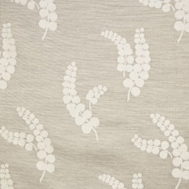 Carole Fabric Cannon Beach Light Bark Destination 47% Polyester, 41% Rayon, 12% Cotton Usa Passes 39,000 Double Rubs Wyzenbeek Horizontal: 15" and Vertical: 15-3/4"V 57" - My Fabric Connection -