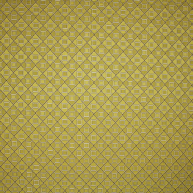 Carole Fabric Roll Out Citron Festive Flair 100% Polyester India N/A Horizontal: 2 3/8" and Vertical: 2 3/8" V 55" - My Fabric Connection -