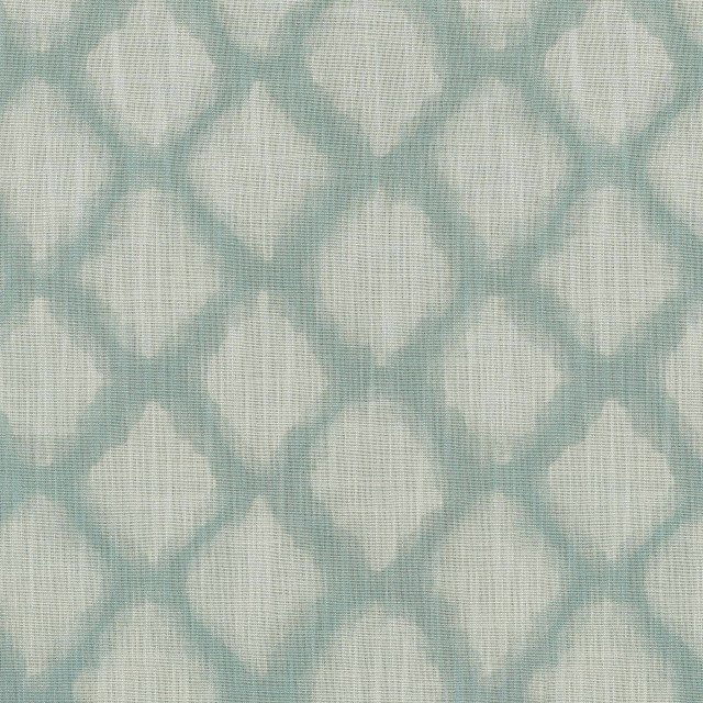 PKL Studio Fabric Elise Seaglass 409911 - 100%Polyester INDIA 51000 Horizontal: 8.75 and Vertical: 8.25 54 - My Fabric Connection -