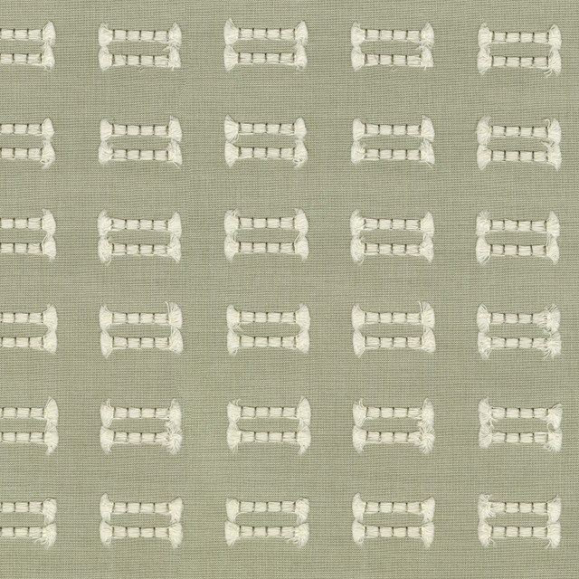 PKL Studio Fabric Tassel Emb Steam 410172 - 73%Cotton 27%Polyester Embroid:87%Cotton 13%Viscose INDIA 6000 Horizontal: 2.8 and Vertical: 2 54 - My Fabric Connection -