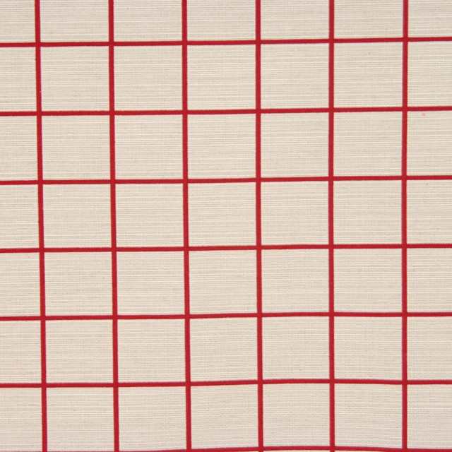 RM CoCo Fabric A0199 5 Scarlet Rose 65% Cotton 35% Rayon See Sample 0 Horizontal: 3.5 and Vertical: 4.75 54 - My Fabric Connection -