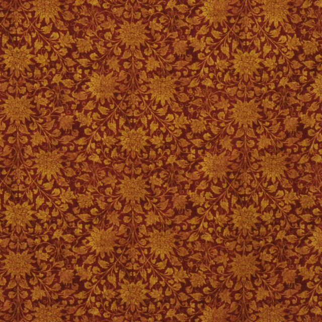 RM CoCo Fabric Arnaud'S Merlot Crescent City See Sample 0 Horizontal: 0 and Vertical: 12.5 54 - My Fabric Connection -