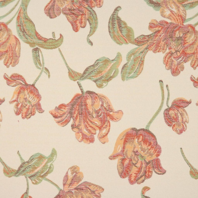 RM CoCo Fabric S765 111 Fires of Paradise 53% Polyester 47% Viscose See Sample 0 Horizontal: 15.83 and Vertical: 14.04 55 - My Fabric Connection - RM CoCo Fabric S765 111 Fires of Paradise 53% Polyester 47% Viscose See Sample 0 Horizontal: 15.83 and Vertical: 14.04 55 - My Fabric Connection -