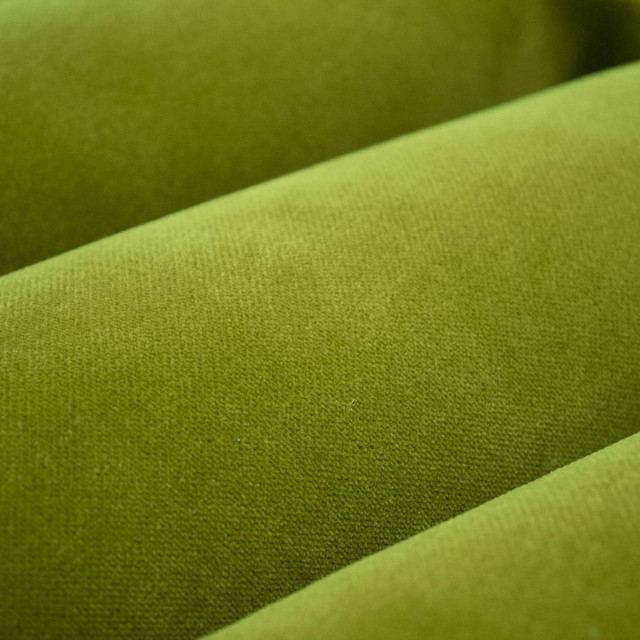 RM CoCo Fabric Savoir Faire Performance Velvet Basil