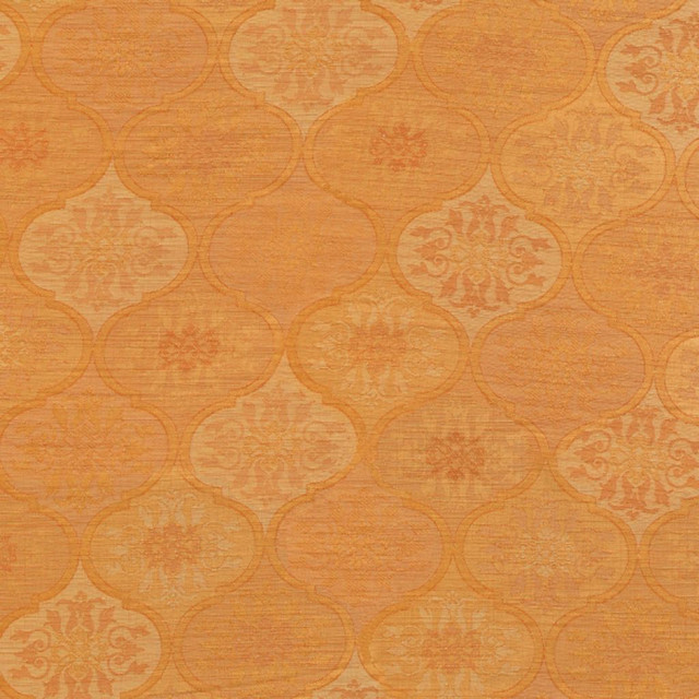 RM CoCo Fabric Leeway Copper Color Rainbow - Wind - Wesco 52% Cotton 48% Polyester See Sample 0 Horizontal: 13.75 and Vertical: 17.5 55 - My Fabric Connection -