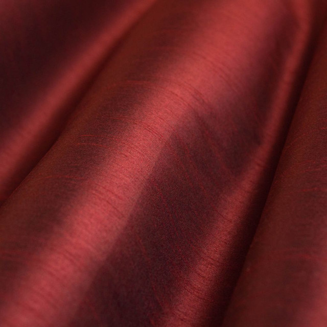 RM CoCo Fabric Contessa Garnet Contessa 100% Polyester See Sample 0 Horizontal: 00 54 - My Fabric Connection -