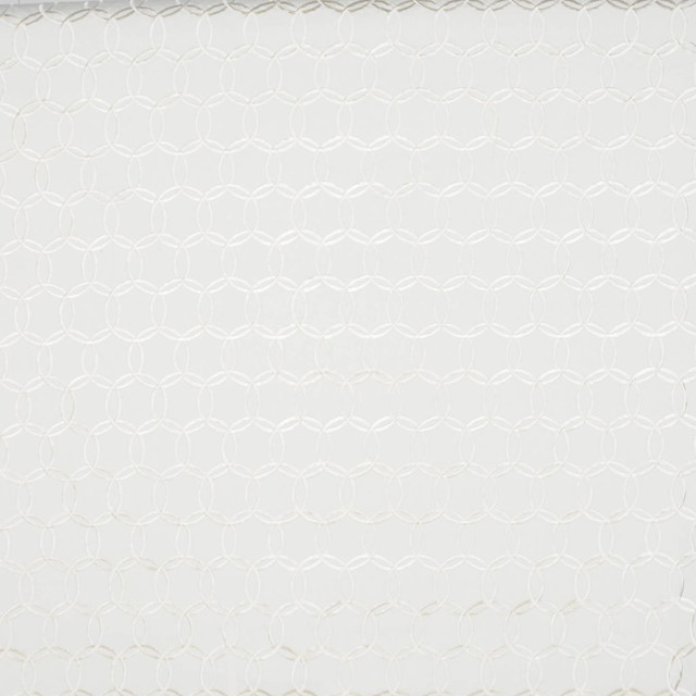 RM CoCo Fabric Ridgefield Ivory Berkshires 100% Cotton See Sample 0 Horizontal: 2.88 and Vertical: 2.875 54 - My Fabric Connection -