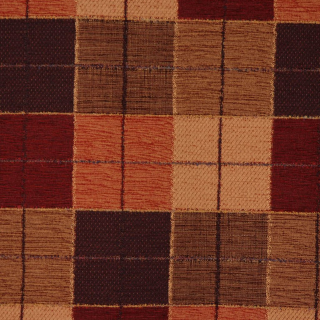 RM CoCo Fabric S755 205 Fires of Paradise 66% Polyester 34% Acrylic See Sample 0 Horizontal: 14 and Vertical: 27 54 - My Fabric Connection - RM CoCo Fabric S755 205 Fires of Paradise 66% Polyester 34% Acrylic See Sample 0 Horizontal: 14 and Vertical: 27 54 - My Fabric Connection -