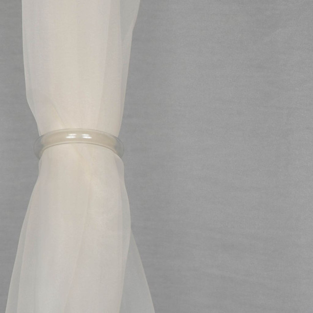 RM CoCo Fabric Aster Coconut Botanical Beauty 100% Polyester See Sample 0 Horizontal: 0 and Vertical: 0 58 - My Fabric Connection -