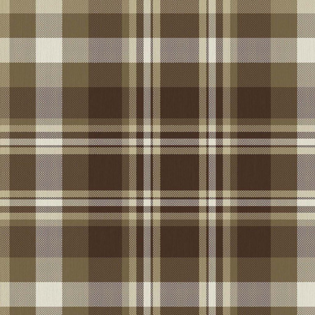 RM CoCo Fabric Ipswich Plaid Linen