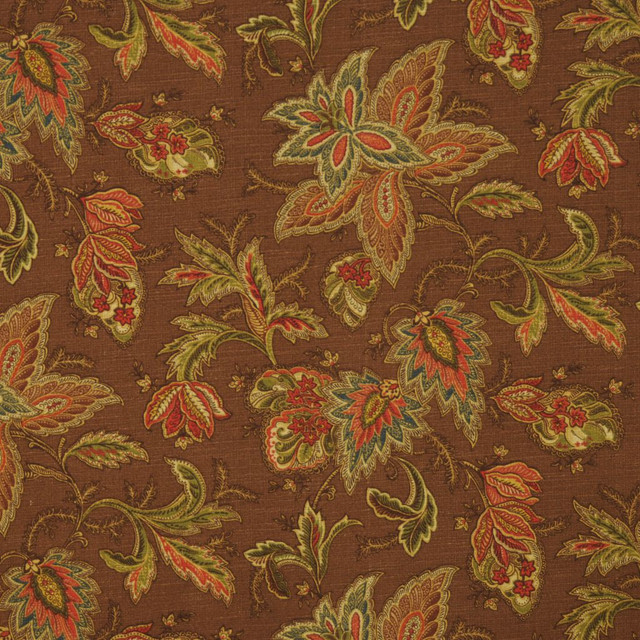 RM CoCo Fabric Mascarpone Nutmeg Say Cheese 100% Cotton See Sample 0 Horizontal: 27 and Vertical: 18 54 - My Fabric Connection -
