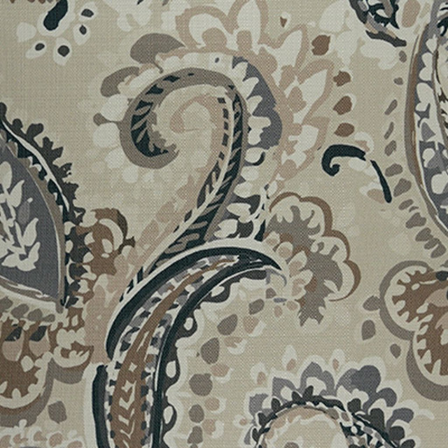 RM CoCo Fabric Pacific Palisades Sandbar Vacation - Wesco 100% Polyester See Sample 0 Horizontal: 13.75 and Vertical: 13.75 55.75 - My Fabric Connection -