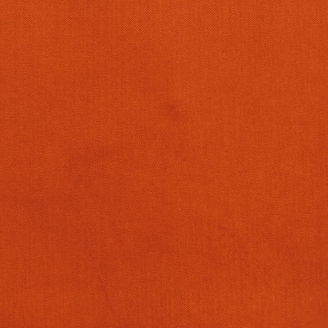 RM CoCo Fabric Deluxe Cotton Velvet Rust