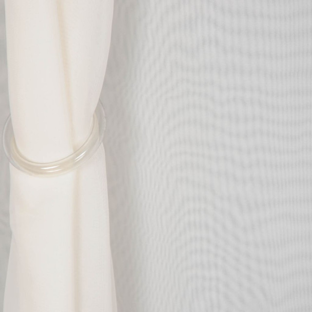 RM CoCo Fabric Voile Buff Classic 118" Sheers 100% Polyester See Sample 0 Horizontal: 0 and Vertical: 0 118 - My Fabric Connection -
