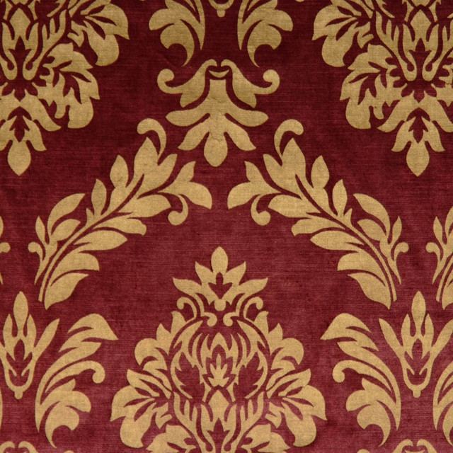 RM CoCo Fabric W07937 312 Radiant Ruby 45% Cotton 45% Viscose 10% Polyester See Sample 0 Horizontal: 22.38 and Vertical: 13.75 55 - My Fabric Connection - RM CoCo Fabric W07937 312 Radiant Ruby 45% Cotton 45% Viscose 10% Polyester See Sample 0 Horizontal: 22.38 and Vertical: 13.75 55 - My Fabric Connection -