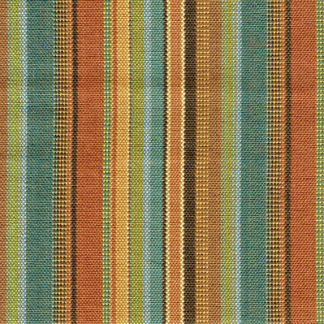RM CoCo Fabric Laredo Stripe Adobe Color Parade - Earth - Wesco 100% Cotton See Sample 0 Horizontal: 5.5 and Vertical: 0 55 - My Fabric Connection -