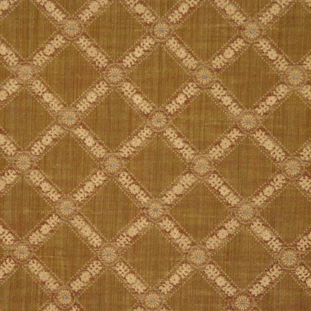 RM CoCo Fabric A0026 5 Toasted Pistachio 52% Polyester 45% Rayon 3% Acrylic See Sample 0 Horizontal: 4.25 and Vertical: 4.25 54 - My Fabric Connection -