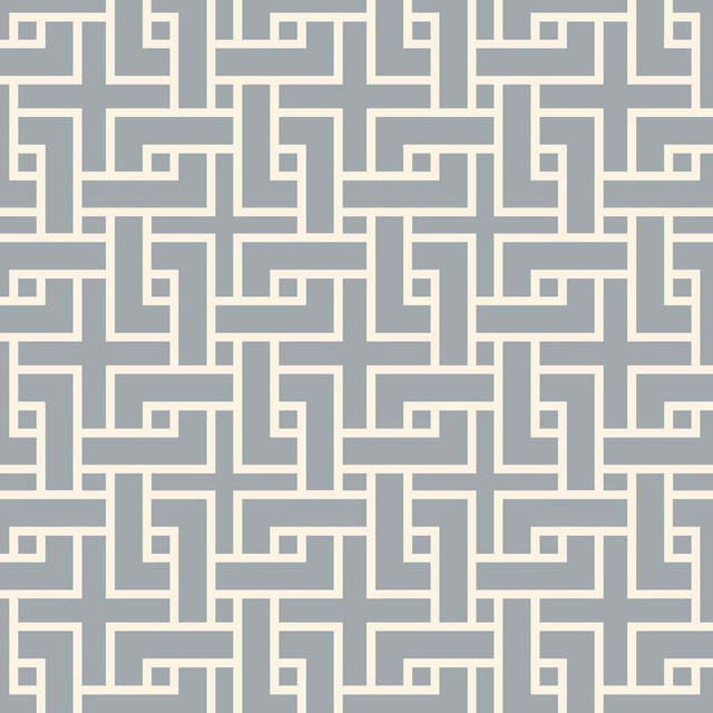 RM CoCo Fabric Manchurian Fret Sterling