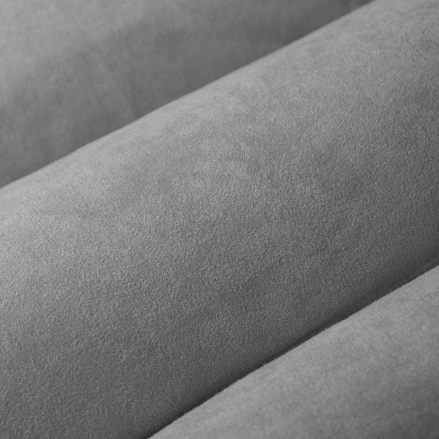 RM CoCo Fabric Vail Suede Sterling