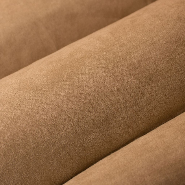 RM CoCo Fabric Vail Suede Honey