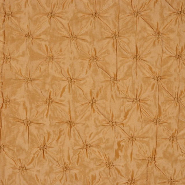 RM CoCo Fabric Seine Soft Gold Parisian Nights 55% Polyester 45% Nylon See Sample 0 Horizontal: 3.5 and Vertical: 3.75 45 - My Fabric Connection -