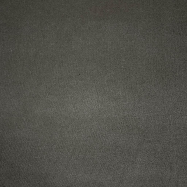 RM CoCo Fabric Deluxe Cotton Velvet Pewter