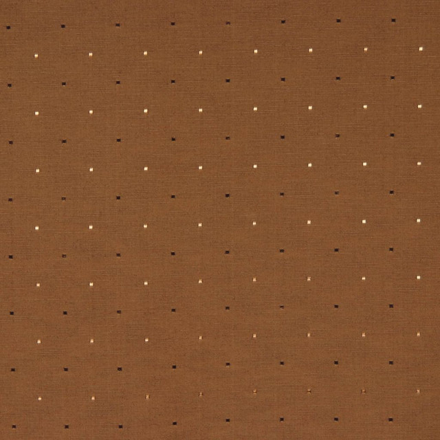 RM CoCo Fabric Lexus Bronze Sunday Drive II 55% Cotton 45% Polyester See Sample 0 Horizontal: 2.5 and Vertical: 2.5 60 - My Fabric Connection -