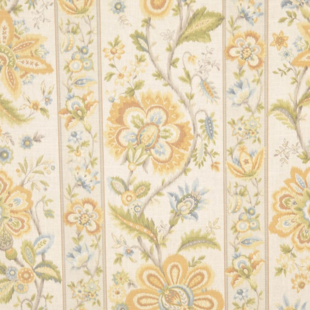 RM CoCo Fabric Tortoise Amber Once Upon a Time 55% Linen 45% Rayon See Sample 0 Horizontal: 27 and Vertical: 27 54 - My Fabric Connection -