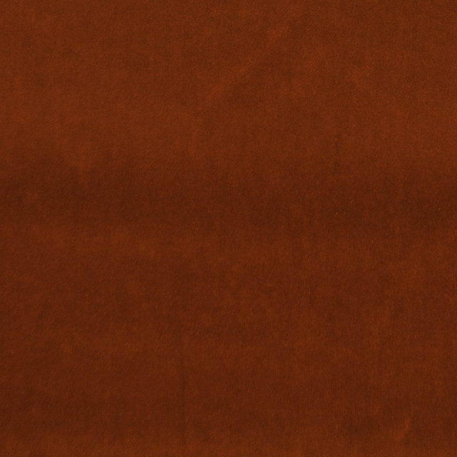 RM CoCo Fabric Deluxe Cotton Velvet Cognac