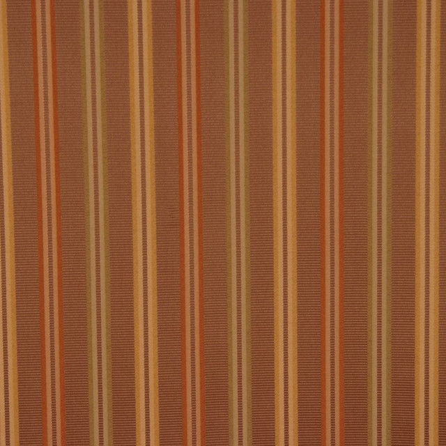 RM CoCo Fabric Saharras Chocolate Stripe It Rich 100% Polyester See Sample 0 Horizontal: 6.75 and Vertical: 0 54 - My Fabric Connection - RM CoCo Fabric Saharras Chocolate Stripe It Rich 100% Polyester See Sample 0 Horizontal: 6.75 and Vertical: 0 54 - My Fabric Connection -