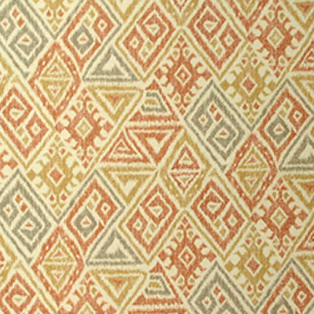 RM CoCo Fabric Optimum Stagecoach Luxe Life - Wesco 100% Cotton See Sample 0 Horizontal: 27 and Vertical: 13 54 - My Fabric Connection -