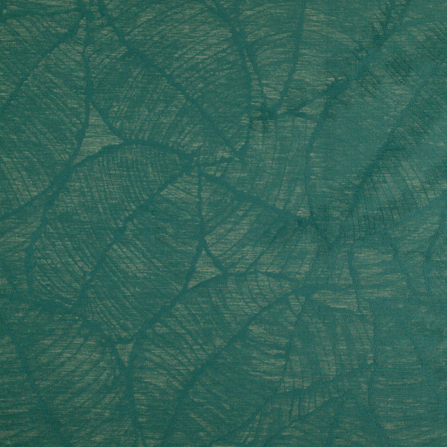 Maxwell Fabric Kapok # 845 Hunter COLORGUARD-AMAZONIA 100% POLYESTER TURKEY See sample </p><p>Repeat: Horizontal: 27.5" and Vertical: 37" 55" - My Fabric Connection -