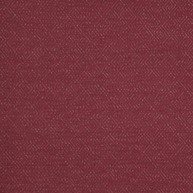 Maxwell Fabric Magellan # 514 Marsala Colorguard-Nectar 100% POLYESTER TURKEY V-1.5" H-1.4" 54.3" - My Fabric Connection -