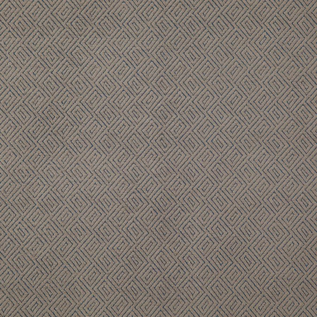 Maxwell Fabric Magellan # 805 Pond Colorguard-Amazonia 100% POLYESTER TURKEY V-1.5" H-1.4" 54.3" - My Fabric Connection -