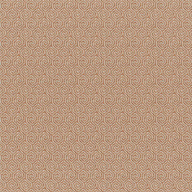 Maxwell Fabric Quintero # 541 Clementine COLORGUARD-NECTAR 83% POLYESTER/17% COTTON INDIA See sample </p><p>Repeat: Horizontal: 1.3" and Vertical: 2" 55.5" - My Fabric Connection -