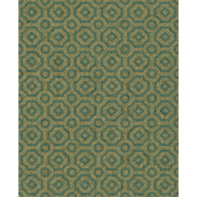 Cole & Son Wallcovering Queen S Quarter Emd/Magld COLE & SON HISTORIC ROYAL PALACES-GREAT MASTERS NON WOVEN - 100% United Kingdom Horizontal: 20.5 and Vertical: 3.1 20.5 - My Fabric Connection -