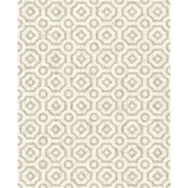 Cole & Son Wallcovering Queen S Quarter Mic/Parch COLE & SON HISTORIC ROYAL PALACES-GREAT MASTERS NON WOVEN - 100% United Kingdom Horizontal: 20.5 and Vertical: 3.1 20.5 - My Fabric Connection -