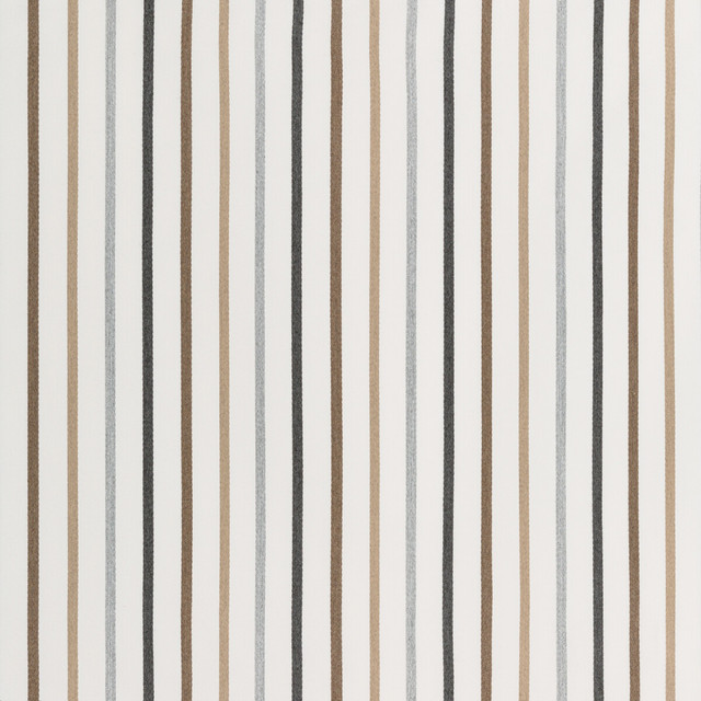 Kravet Couture Fabric Seaton Stripe Boardwalk VISTA COLLECTION ACRYLIC - 100% Italy MEDIUM Horizontal: 0 and Vertical: 5.5 54 - My Fabric Connection -