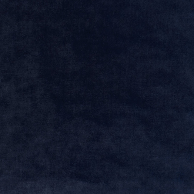Kravet Couture Fabric Regal Velvet Navy VISCOSE - 72%;COTTON - 21%;POLYESTER - 7% Italy HEAVY Horizontal: 0 and Vertical: 0 55.12 - My Fabric Connection -