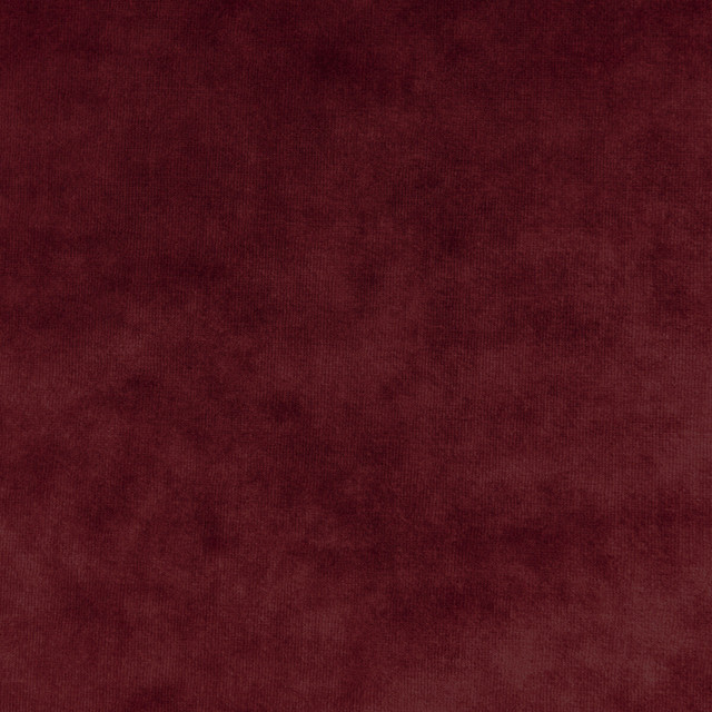Kravet Couture Fabric Regal Velvet Ruby VISCOSE - 72%;COTTON - 21%;POLYESTER - 7% Italy HEAVY Horizontal: 0 and Vertical: 0 55.12 - My Fabric Connection -