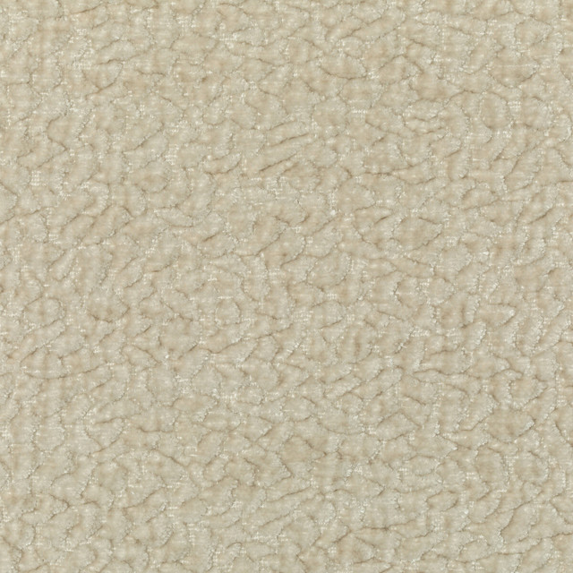 Kravet Smart Fabric Barton Chenille Sand POLYESTER - 100% India HEAVY Horizontal: 12 and Vertical: 4 54 - My Fabric Connection -