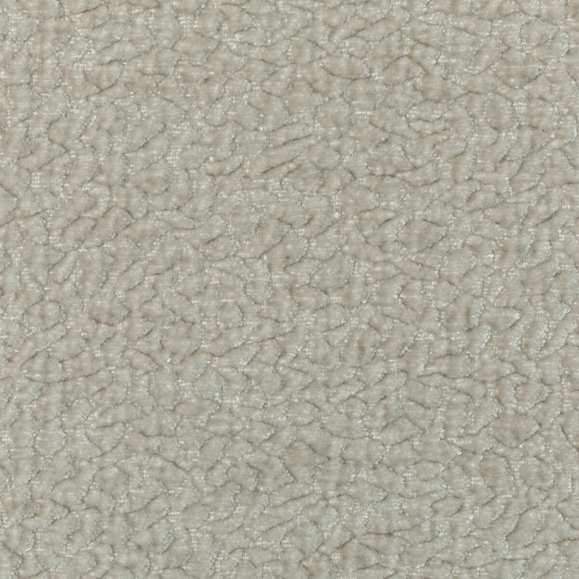 Kravet Smart Fabric Barton Chenille Dove POLYESTER - 100% India HEAVY Horizontal: 12 and Vertical: 4 54 - My Fabric Connection -