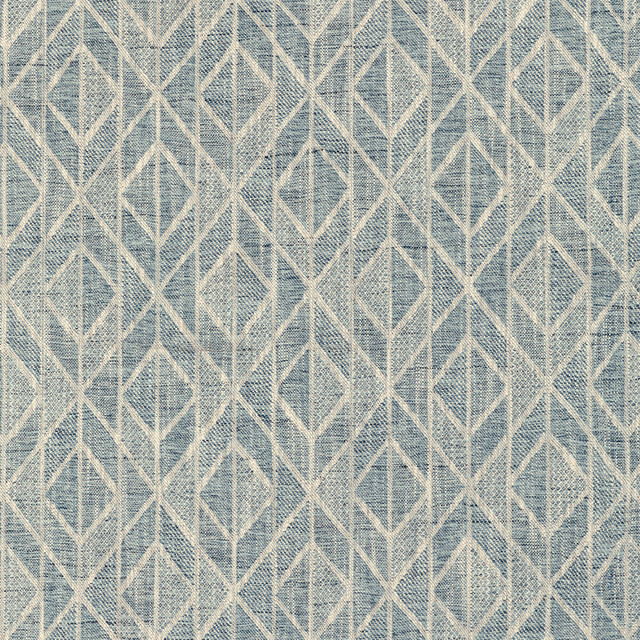 Kravet Design Fabric 36285-115 POLYESTER - 100% India Horizontal: 14 and Vertical: 25 56 - My Fabric Connection -