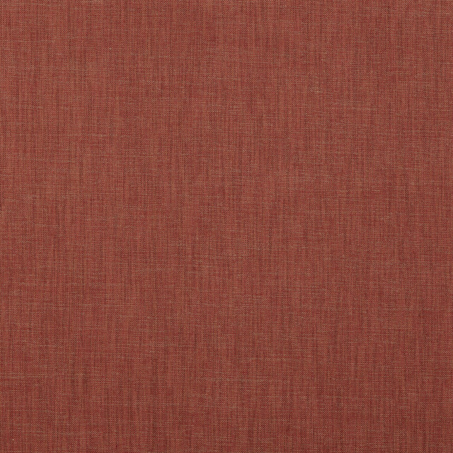 G P & J Baker Fabric Darwen Tomato BAKER HOUSE TEXTURES VISCOSE - 42%;COTTON - 34%;LINEN - 20%;POLYESTER - 4% Italy HEAVY Horizontal: and Vertical: 55.948 - My Fabric Connection -