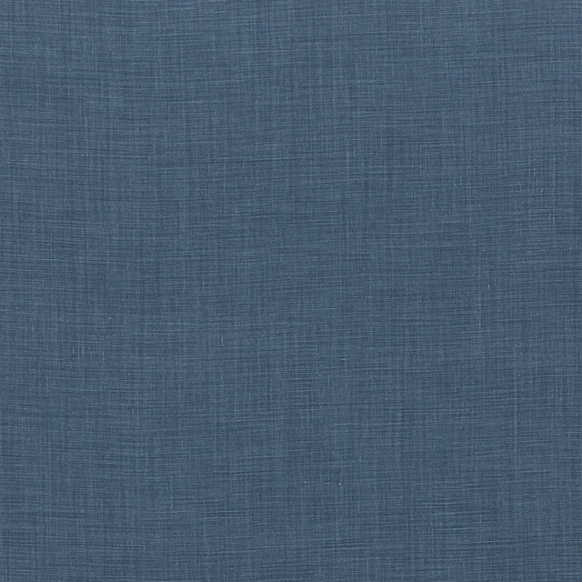 G P & J Baker Fabric Baker House Linen Teal BAKER HOUSE LINENS LINEN - 100% Belgium HEAVY Horizontal: and Vertical: 53.978 - My Fabric Connection -