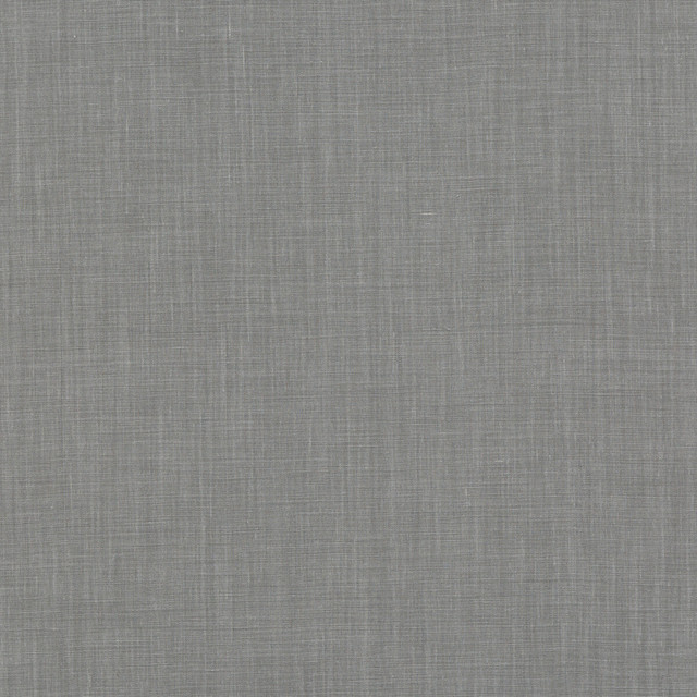 G P & J Baker Fabric Baker House Linen Slate BAKER HOUSE LINENS LINEN - 100% Belgium HEAVY Horizontal: and Vertical: 53.978 - My Fabric Connection -