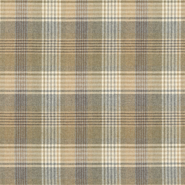Mulberry Fabric Braemar Fawn MULBERRY WOOLS IV WOOL - 100% United Kingdom MEDIUM Horizontal: 9.85 and Vertical: 12.214 59.1 - My Fabric Connection -