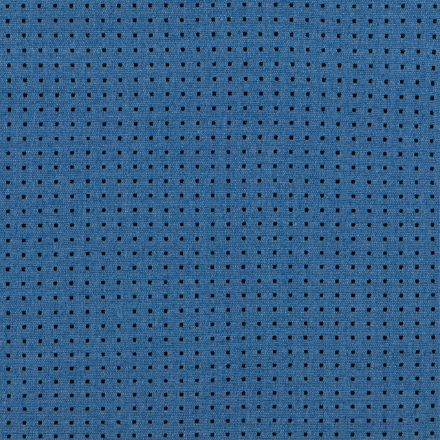 Groundworks Fabric Tellus Azure KELLY WEARSTLER VI POLYACRYLIC - 45%;VISCOSE - 30%;POLYESTER - 15%;COTTON - 10% Italy HEAVY Horizontal: 0.79 and Vertical: 0.79 55.12 - My Fabric Connection -