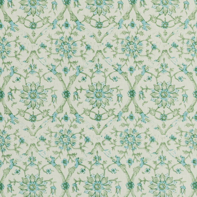 Kravet Basics Fabric Rani-30 L'INDIENNE COLLECTION POLYESTER - 68%;COTTON - 32% India HEAVY Horizontal: 5.25 and Vertical: 7.5 54 - My Fabric Connection -